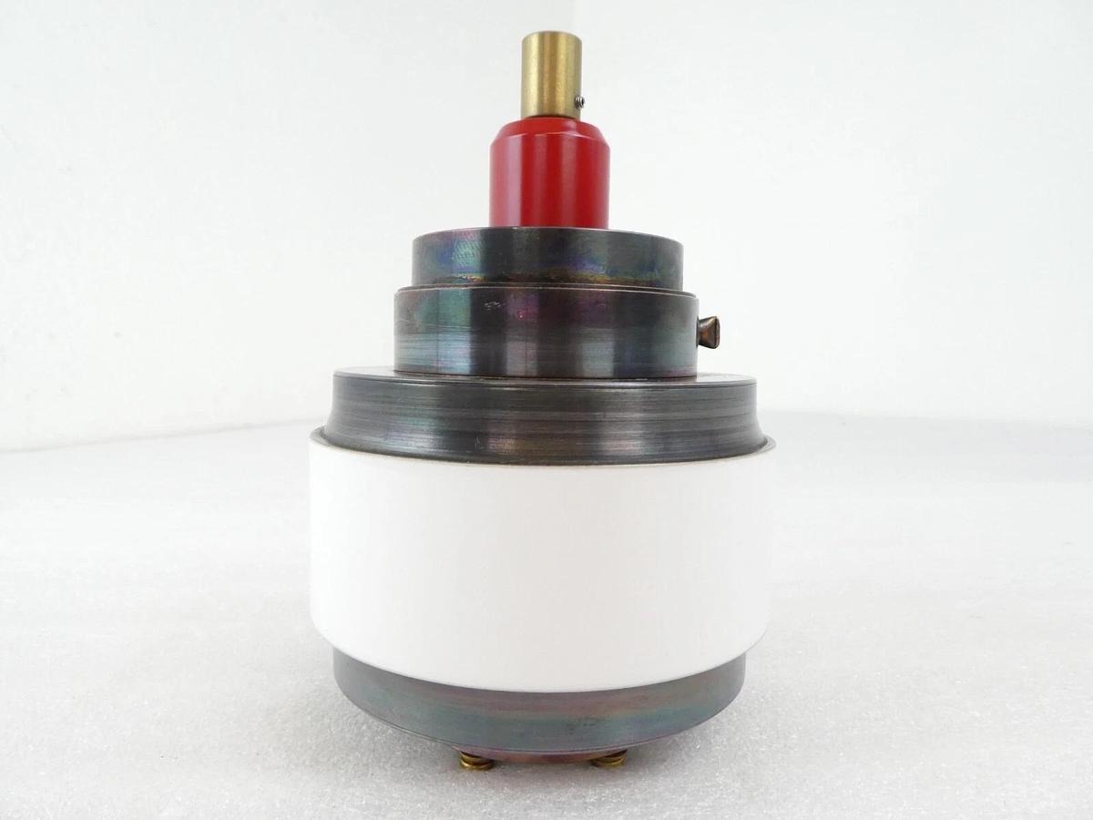 Used Comet CVMX-500AC/25-BEAC-J Variable Vacuum Capacitor 50-500pF 25/15kV Working