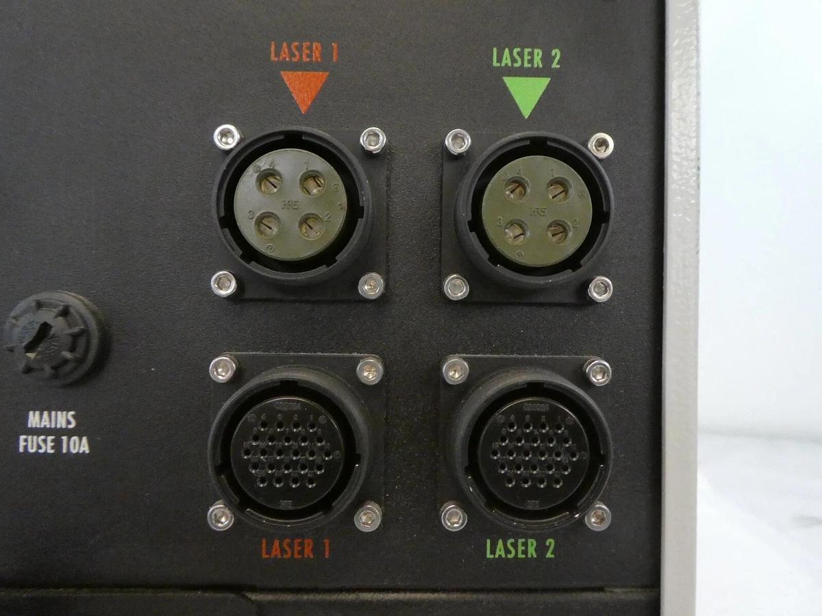 Used Litron Lasers LPU450 Power Supply Unit Nano S 50mJ Untested Surplus