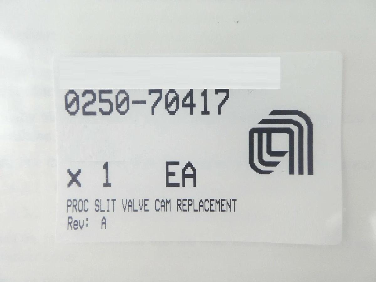 AMAT Applied Materials 0240-70867 P/K Slit Valve Upgrade Crowned New Surplus