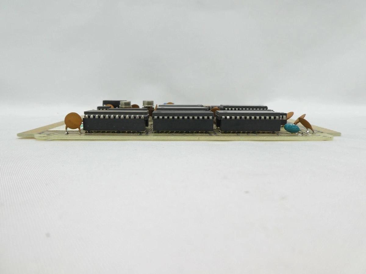 Used Varian Semiconductor VSEA D-H0117001 Parallel I/O Interface PCB H0117001 Rev. D