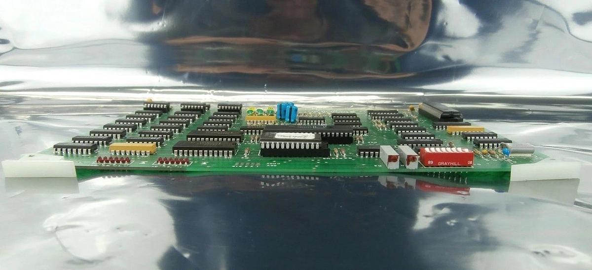 Used SCI Solid Controls 428-400 Firing Controller Board PCB Card 428-399 Used Working