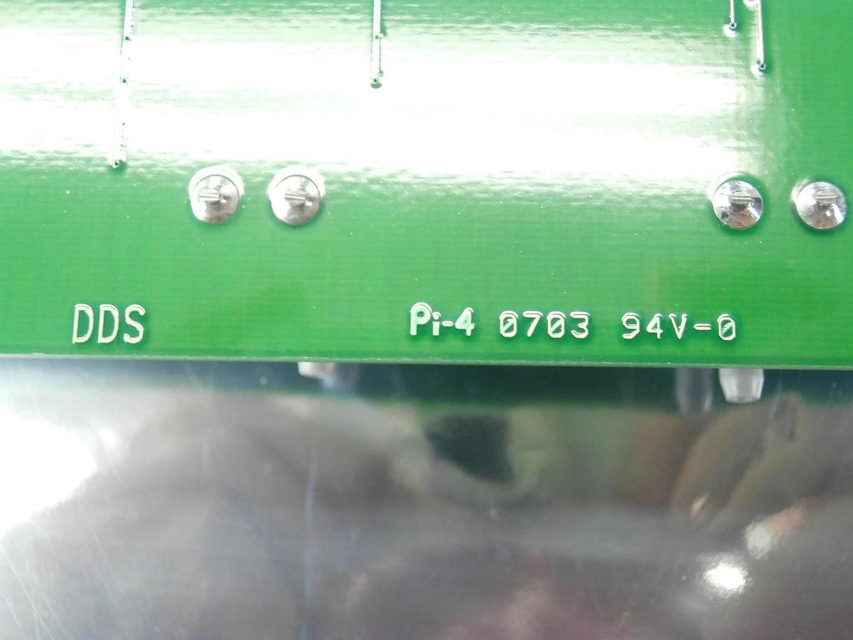 Used Applied Precision 21-000319-002 I/O Interface Board PCB 20-000319-000 Used