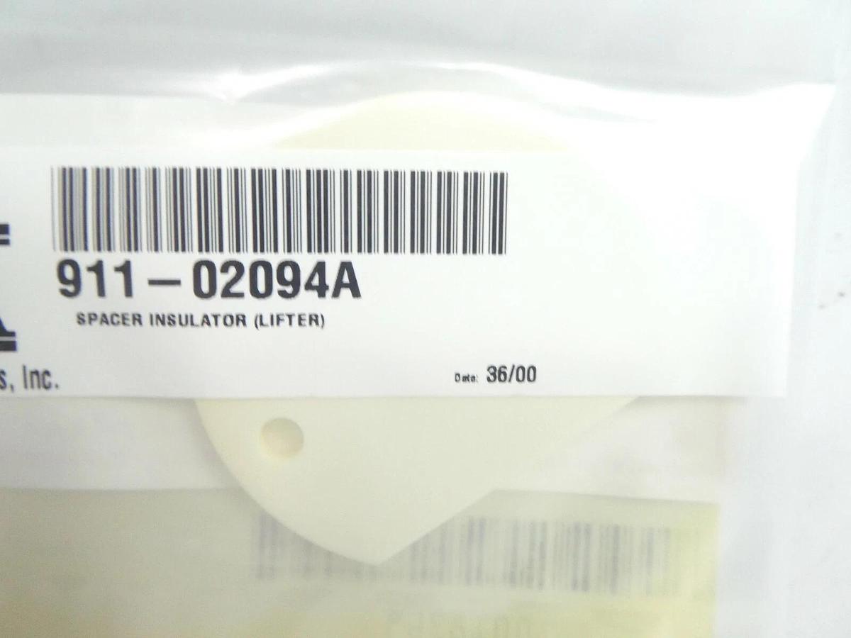 Applied Ceramics 911-02094A Spacer Insulator (Lifter) Lot of 16 New Surplus