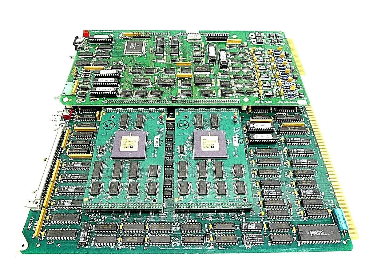 Used ASML 859-0743-018 Digital Focus Board PCB Card 858-8040-012 851-8240-008 Working