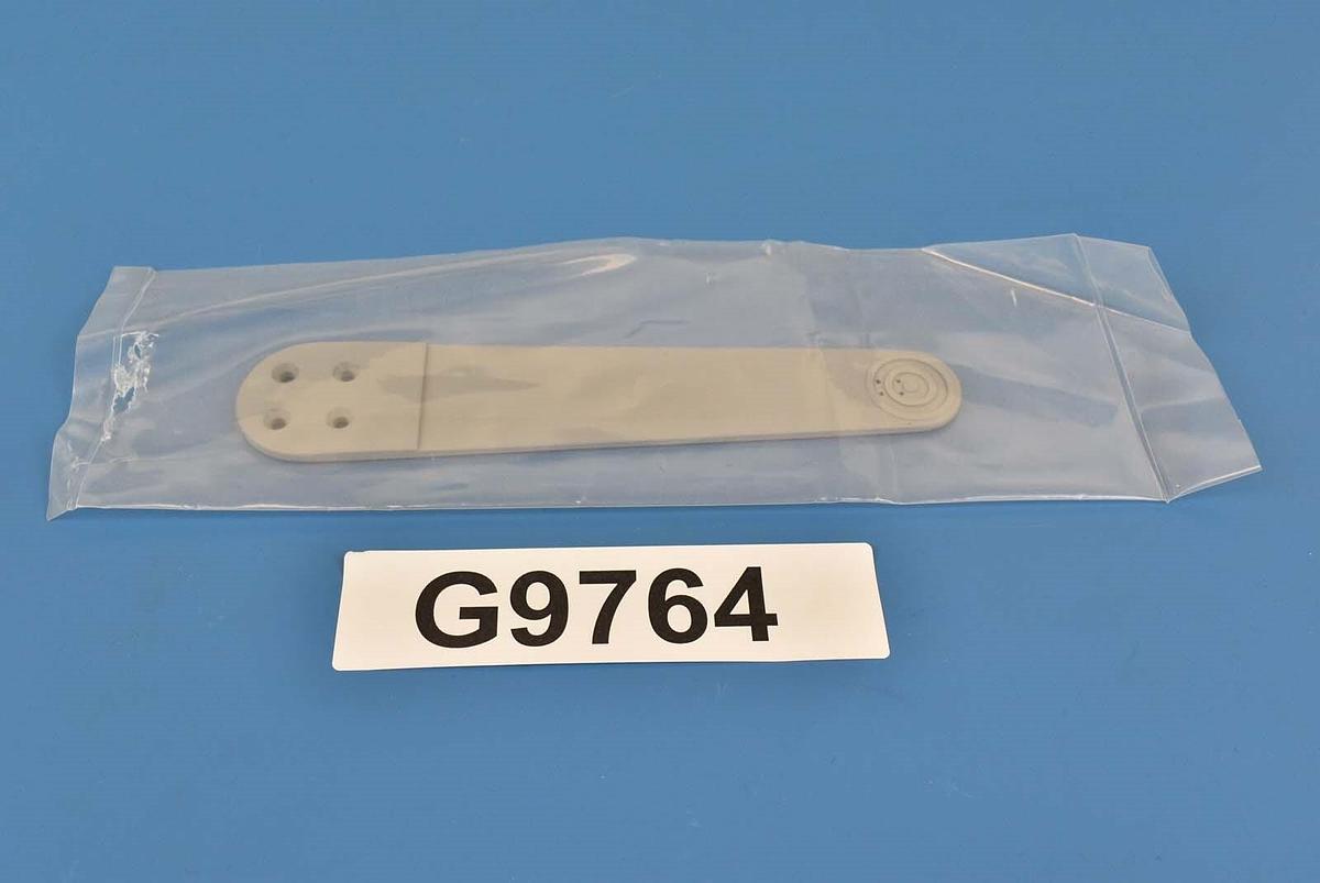 Used M.E.C. Tech 500028551 Ceramic Tapered Arm