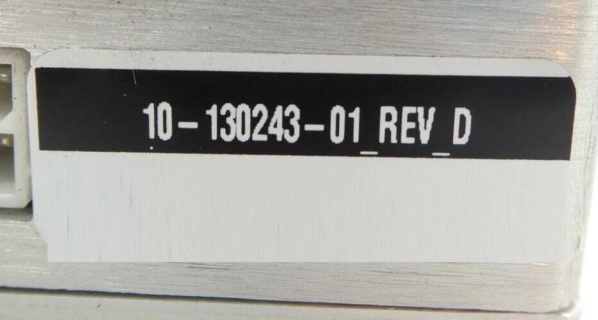 Used Vicor 10-130243-01 MegaPAC Power Supply MP2-743507-G 10-130242-01 Working Spare