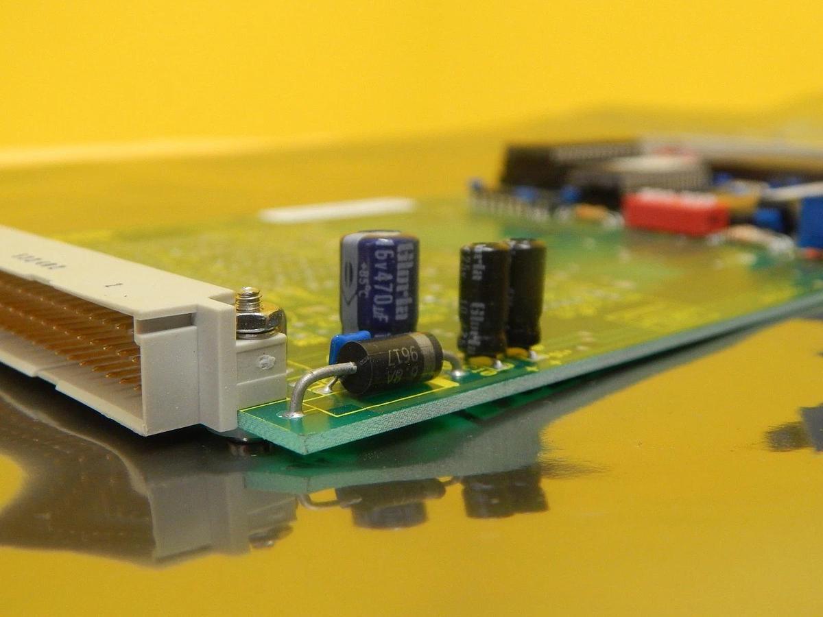 Used ACS Electronics SB91/P Single Axis Controller PCB Card Orbot WF736 DUO Used