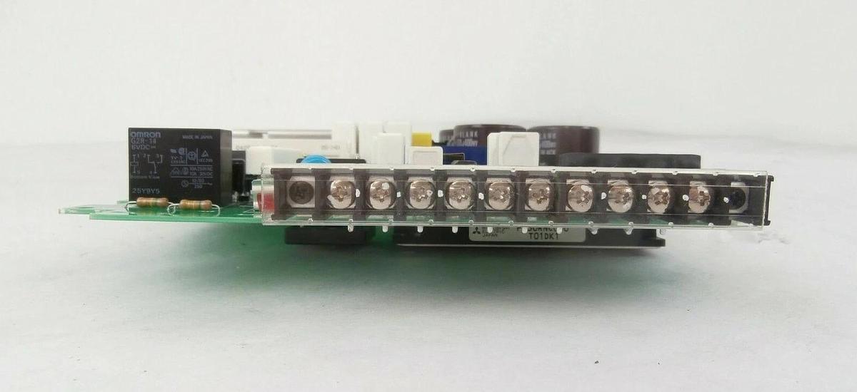 Used Yaskawa DRI-CB08A Power Supply PCB DF9200897-B0 SERVOPACK TEL Unity II Working