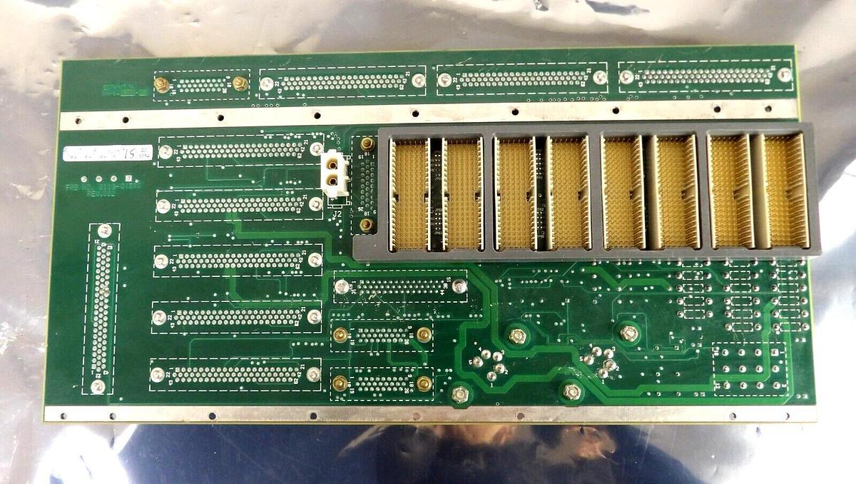 Used AMAT Applied Materials AS00363-03 Chamber Distribution PCB 0100-01577 Working