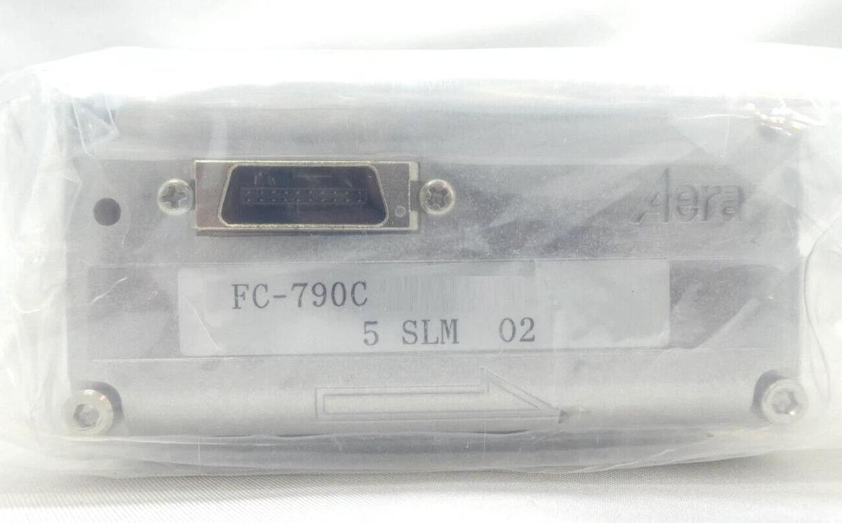 Aera FC-790C Mass Flow Controller MFC 5 SLM O2 Lam 797-008514-009 New Surplus