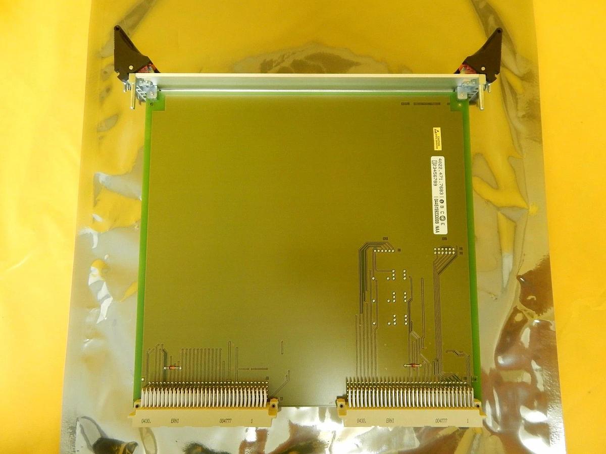 Used ASML 4022.471.7683 Interface Board PCB VME Card 4022 471 76821 Used Working