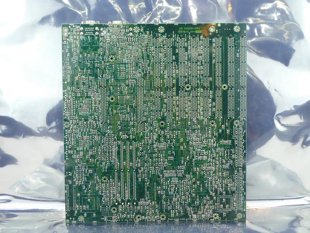 Used Phoenix Technologies 614726-004 PhoenixBIOS Mother Board PCB 540581-001 Working