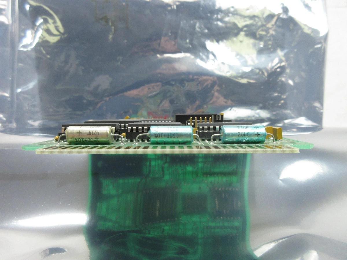 Used SVG Silicon Valley Group 851-9953-003 Processor PCB Card Rev. H ASML 90S Used