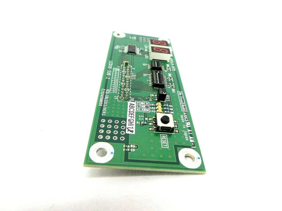 Used Nikon 4S013-975 LEDX8-SUB-2 Board PCB NSR-S620D System Working Spare