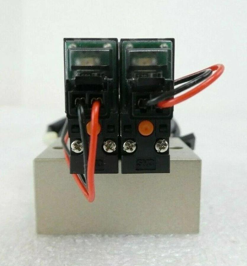 TEL Tokyo Electron 2986-479379-11 Solenoid Assembly 12 MER L #02 New Surplus