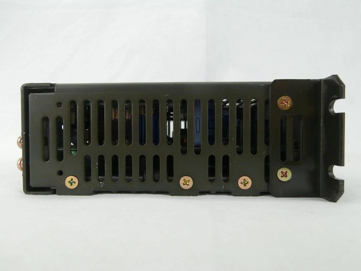 Used Sanyo Denki PY2E015A3MH1P00 Servo Amplifier BL Super PY Used Working