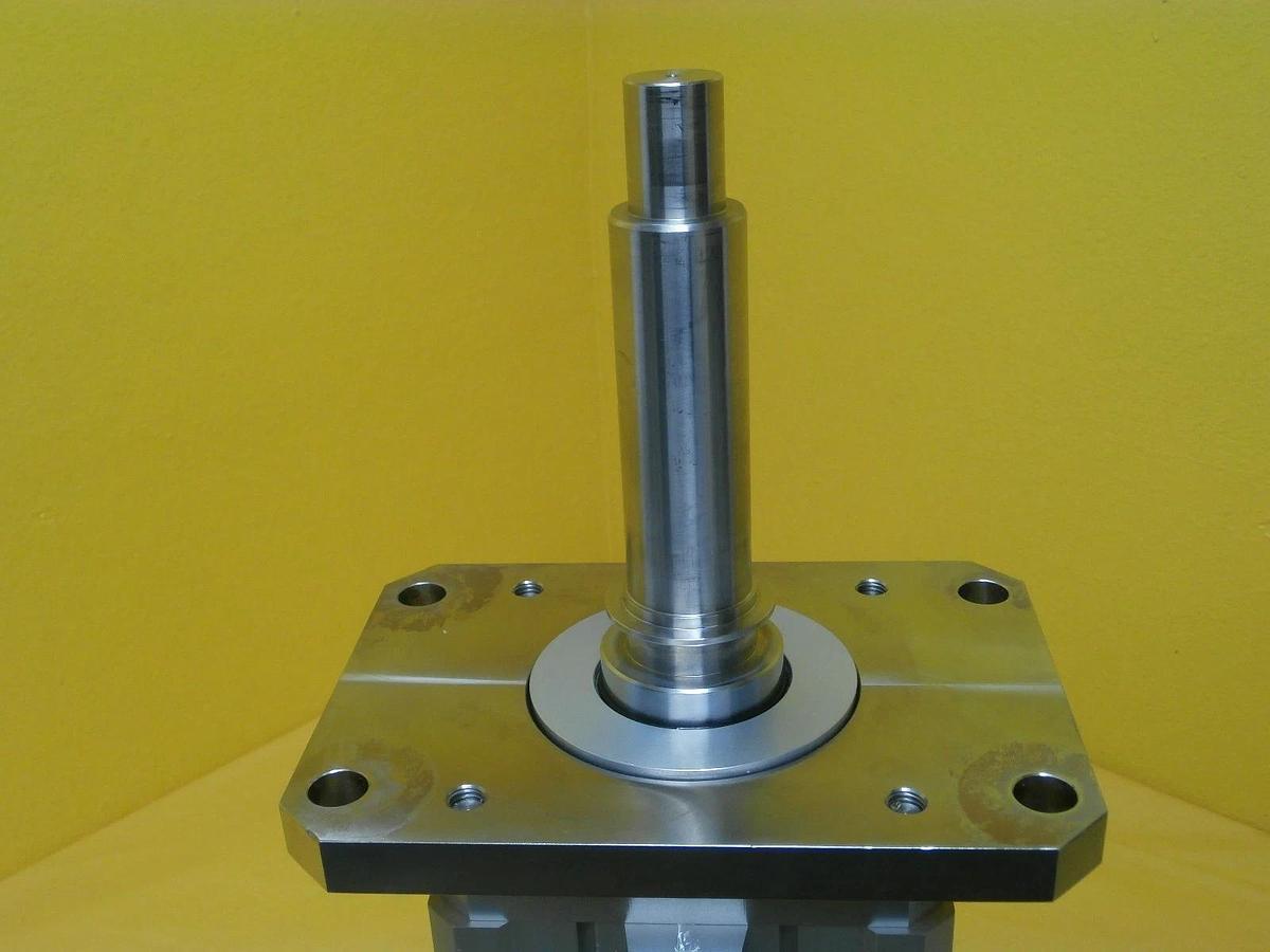 Refurbished SMC CDQ2F140C-J9092?-XC11 Pneumatic Cylinder Hitachi 3-854491-*A Refurbished