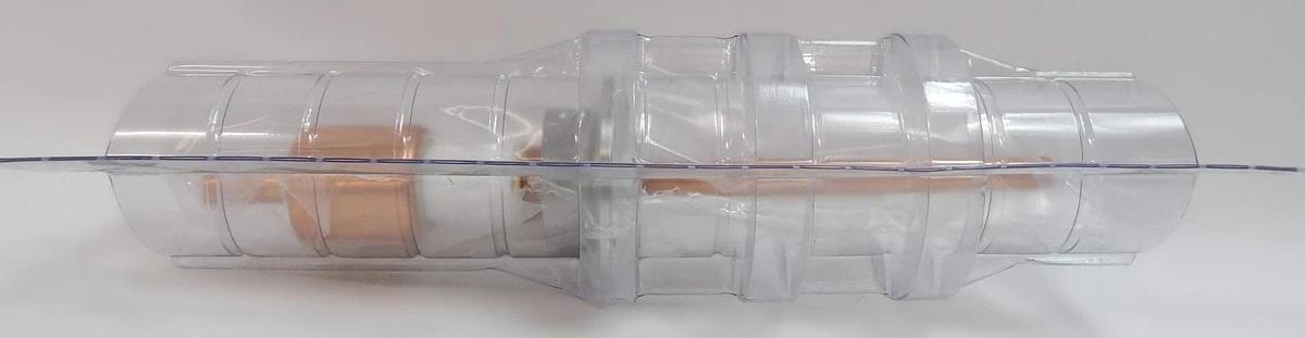 Used Kurt J. Lesker FTT1013378B RF Feedthrough KF Flanged Reseller Lot of 4 New