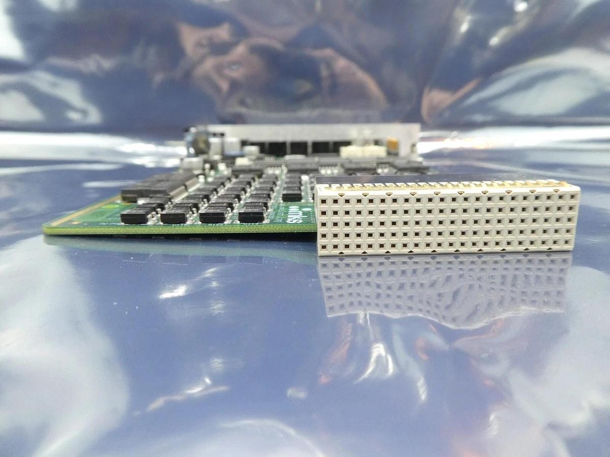 Used MKS Instruments AS01491-0-4 DeviceNet PCB Card CDN491R AMAT Working Surplus
