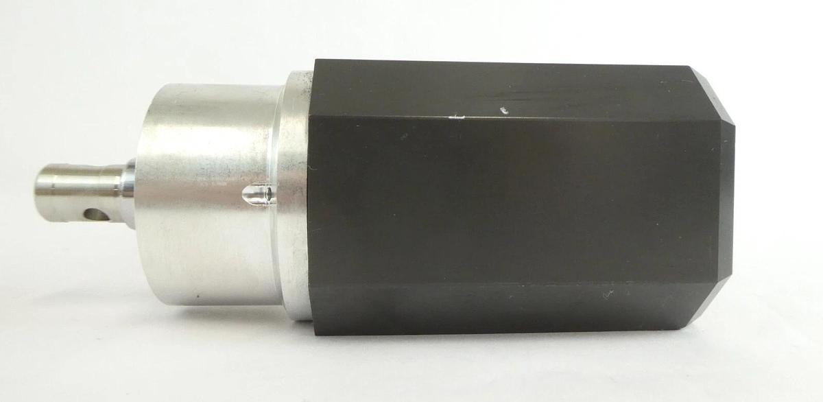 Used VAT 243786 Pneumatic Vacuum Valve Actuator Assembly Working Surplus