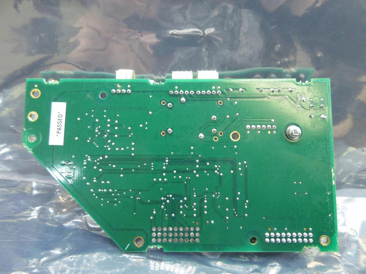 Used Edwards D37310100 EGM TPU NIM Board PCB D37232212 Used Working