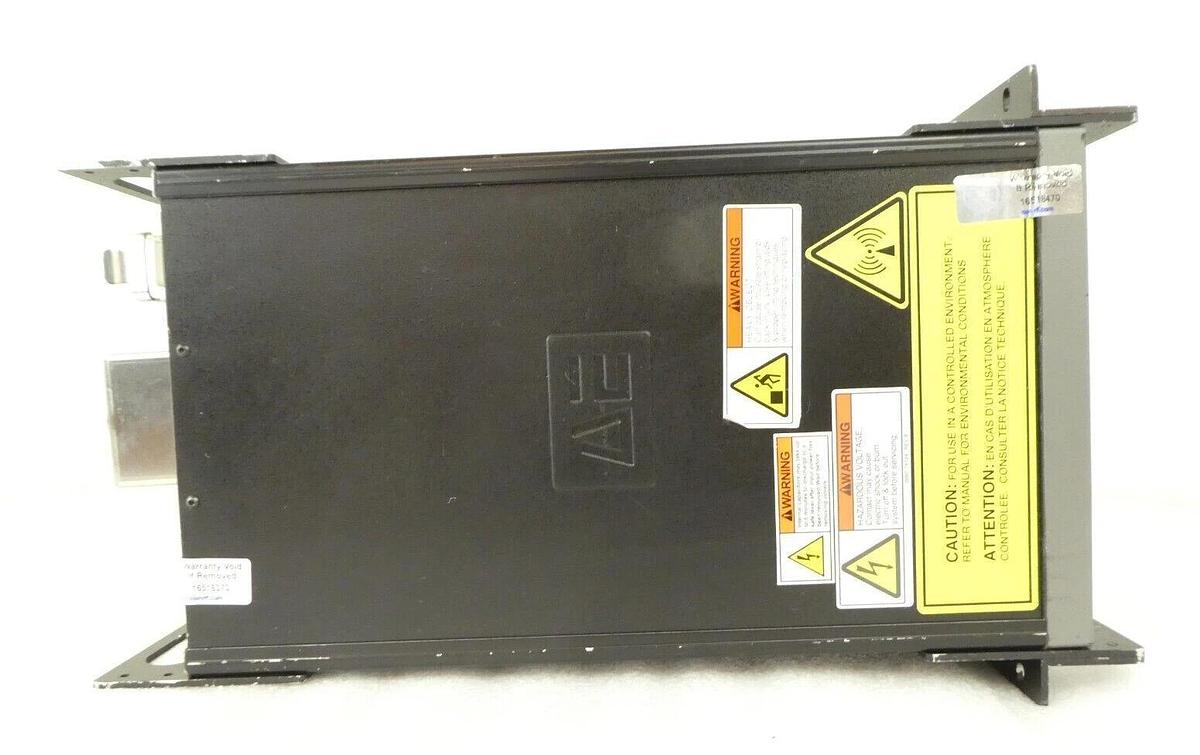 Used Apex 1500/13 AE Advanced Energy A3L3L000BA140D111A RF Generator Tested Working