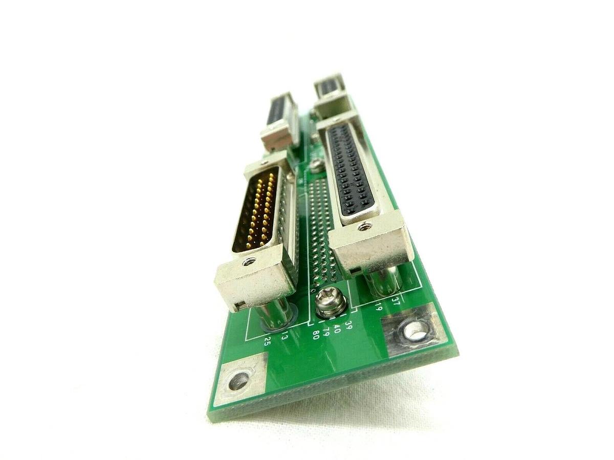 Used TEL Tokyo Electron BX81-070092-11 Interface PCB LPIF Trias Working Spare