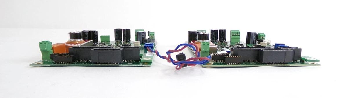 Used Comet 10011143.00 RF Match Network Control PCB 10011176.01 Lot of 4 Working