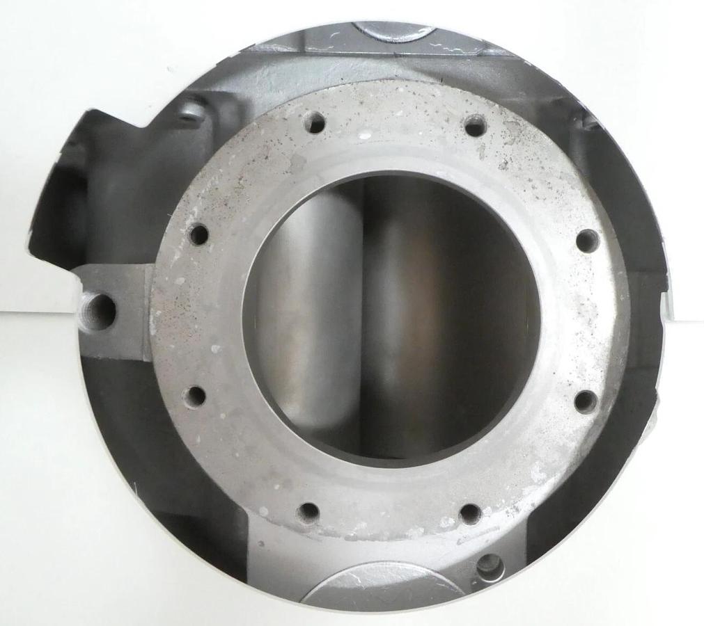 Used iH 600 NEW LOOK Edwards A53351945XS Dry Pump IH600 Error 5512 Tested As-Is
