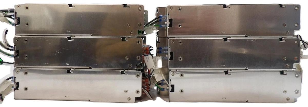 Used TDK MV65FFSS24DFS15CFS15CFS24DFS24DFS Power Supply MV6500027B Lot of 6 Working