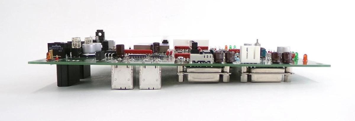 Used TEL Tokyo Electron 3M81-032142-12 Processor PCB SW300B/APC3 Working Surplus