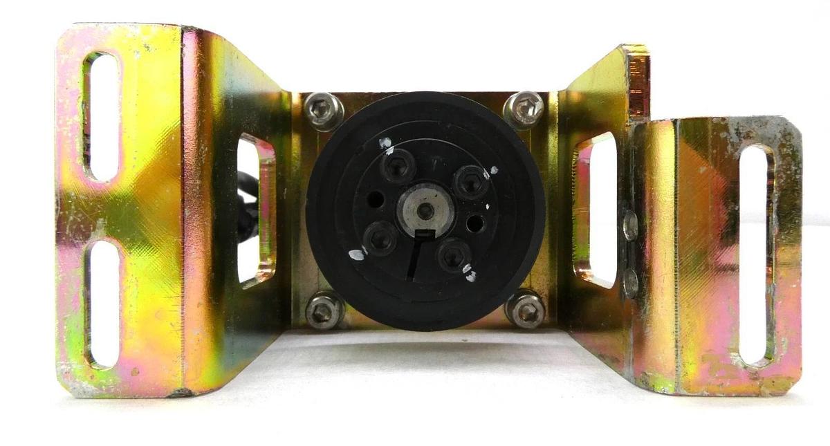Used Oriental Motor ASM66AC-N10 DC Servo Motor with Gear Head VEXTA Working Surplus