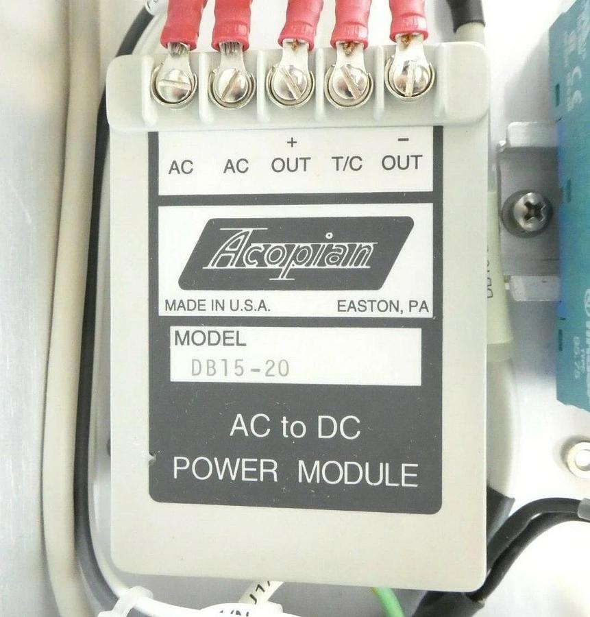 Used AMAT Applied Materials 0010-A0189 Sensor Module LNS 26/300 200mm Excite Working