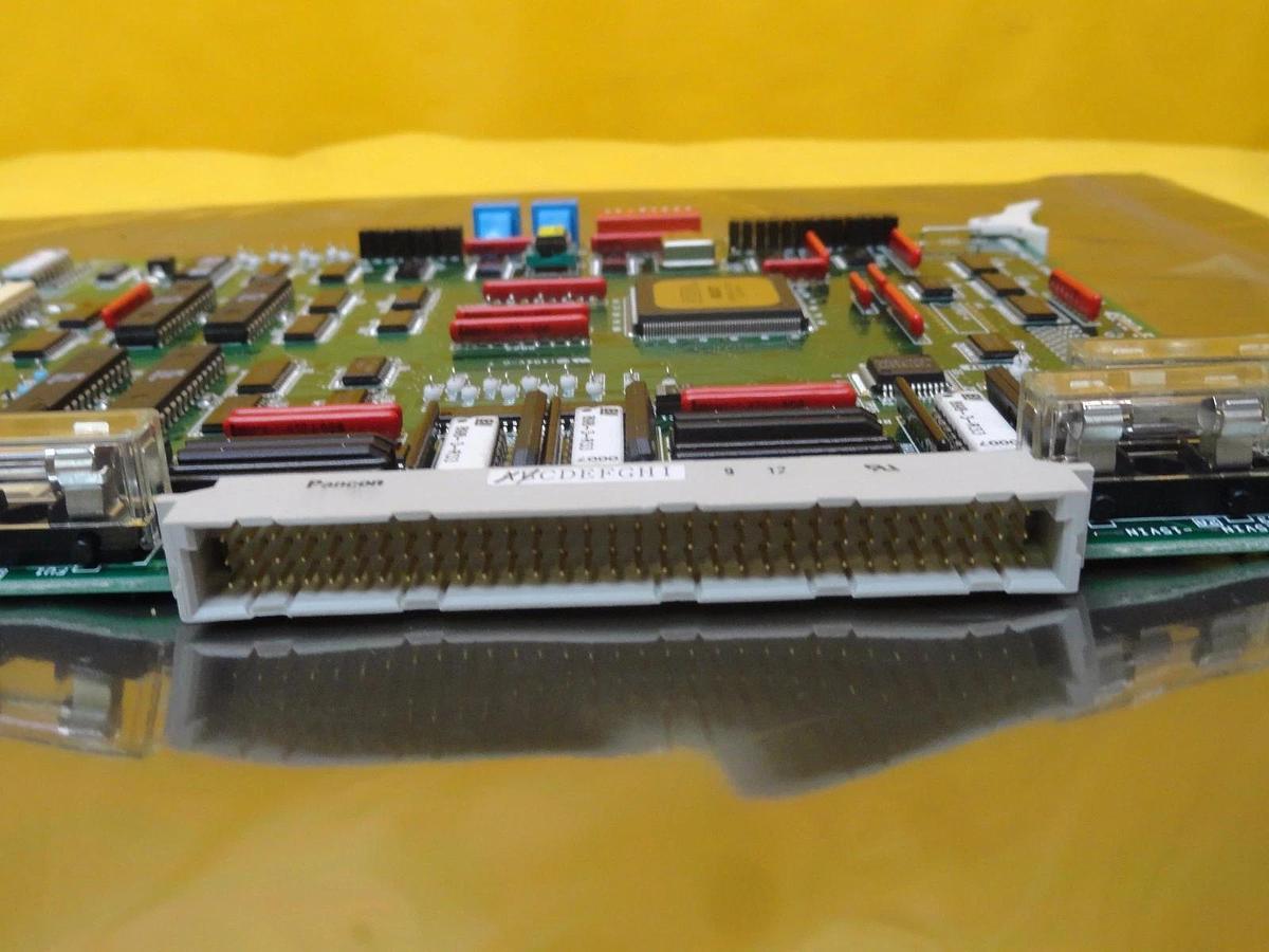 Used Nikon 4S018-544 Driver Control Card PCB RSSDRVX3A NSR-S204B System Used Working
