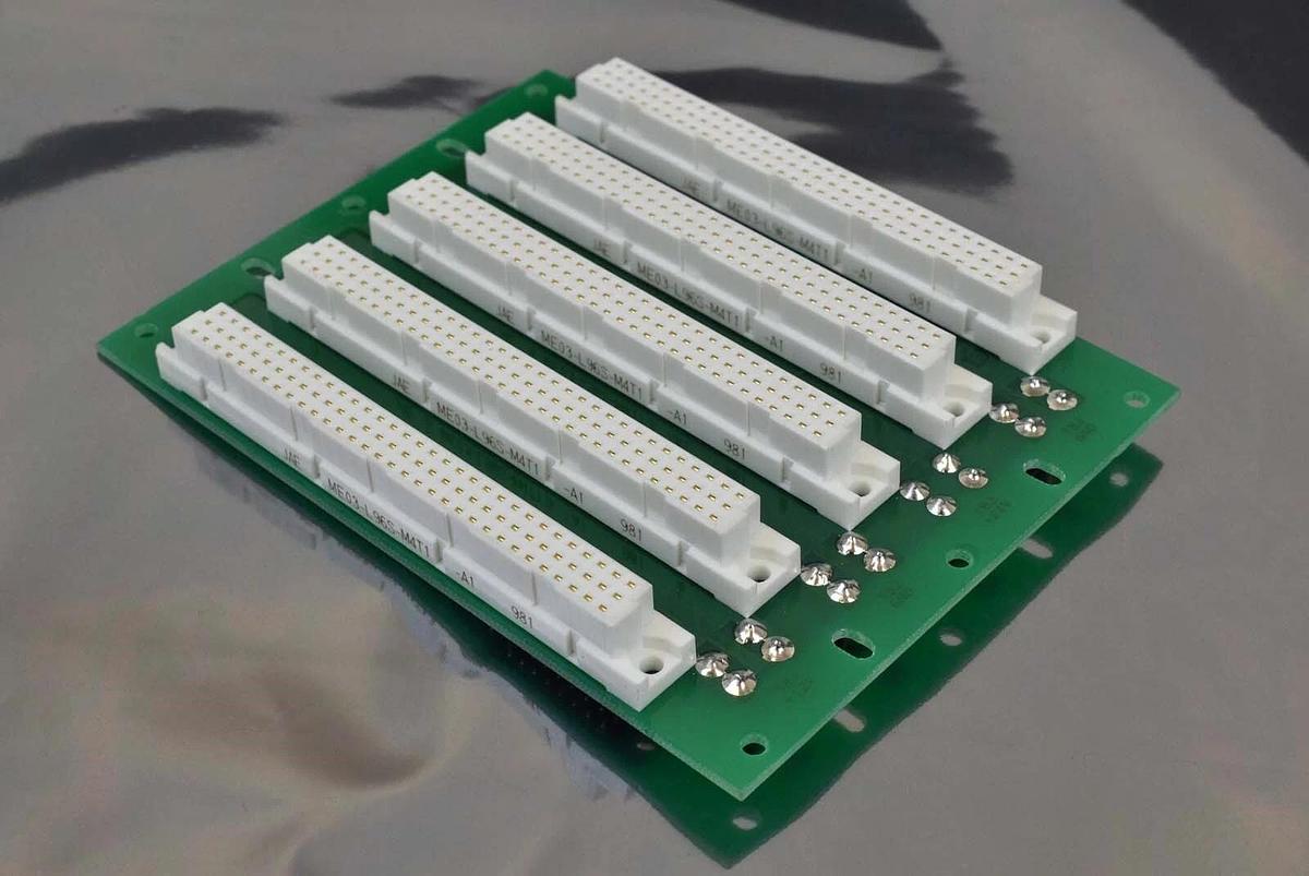 Used TEL 1B81-010272-11 C2H Bus Motherboard