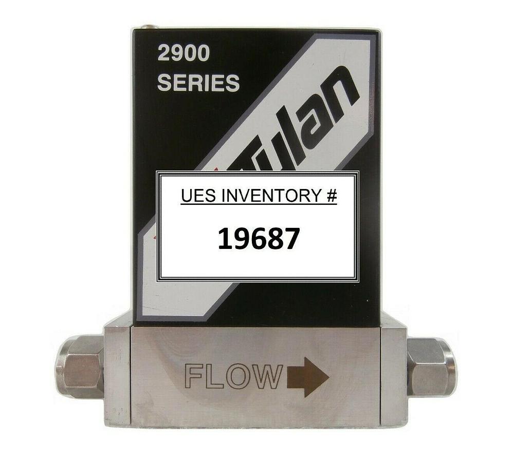 Used Tylan FC-2902MEP5-T Mass Flow Controller MFC AMAT 3030-06582 Working Surplus