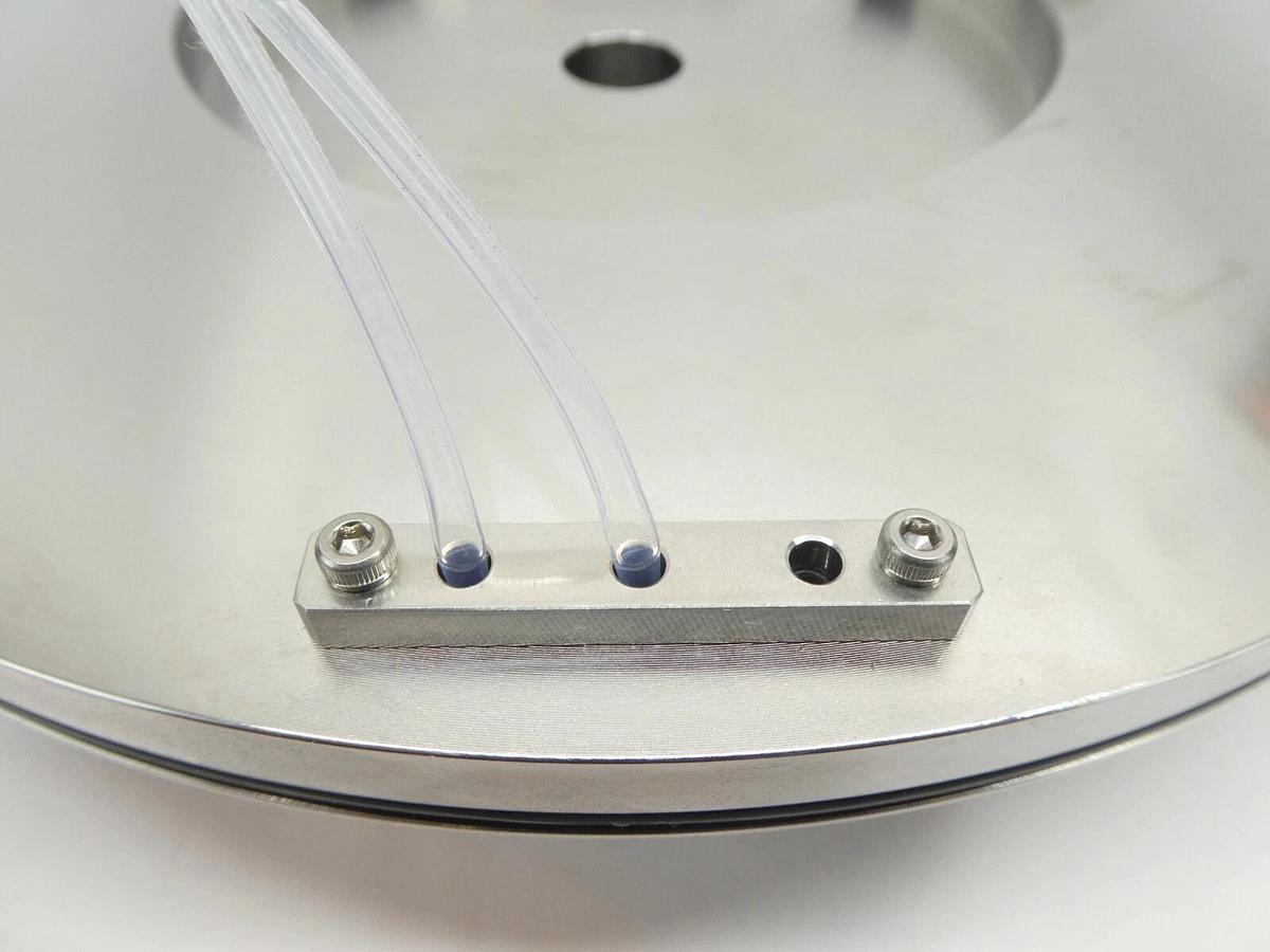 Used TEL Tokyo Electron 2985-441068-W1 Cup Base Assembly Clean Track ACT12 Working