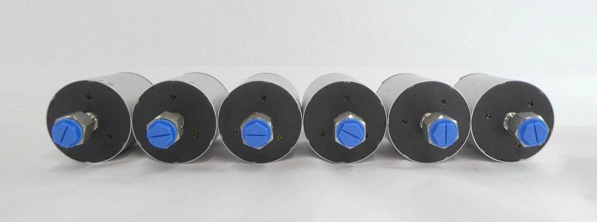 Used Inficon CDG100D Baratron Transducer CDG100D Reseller Lot of 14 Working Surplus