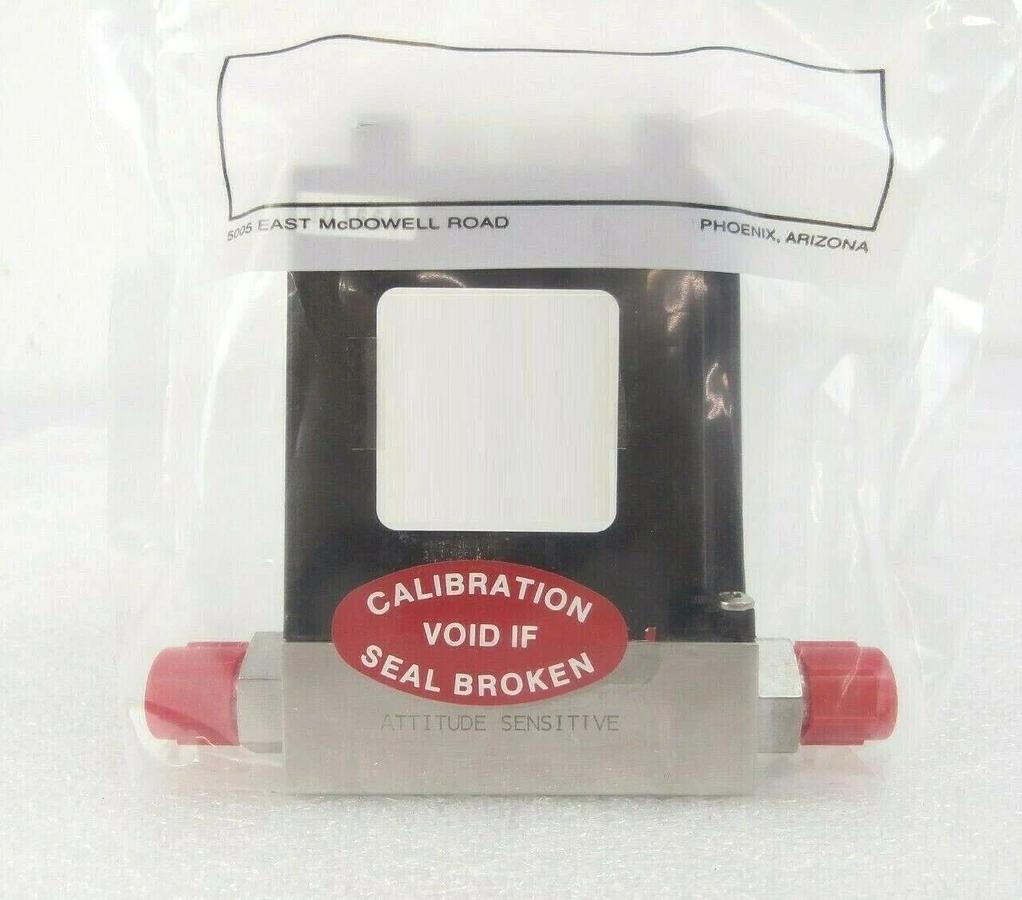 Refurbished Tylan FM-360 Mass Flow Meter 300 SCCM N2 OEM Manufacturer Refurbished
