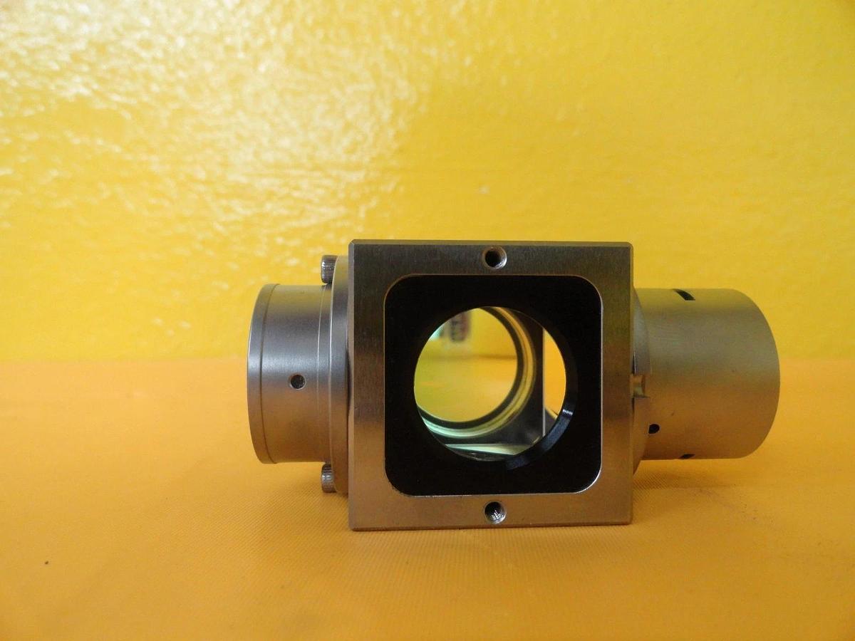Used Agilent 10706B Plane Mirror Interferometer Cube Corner Used Working