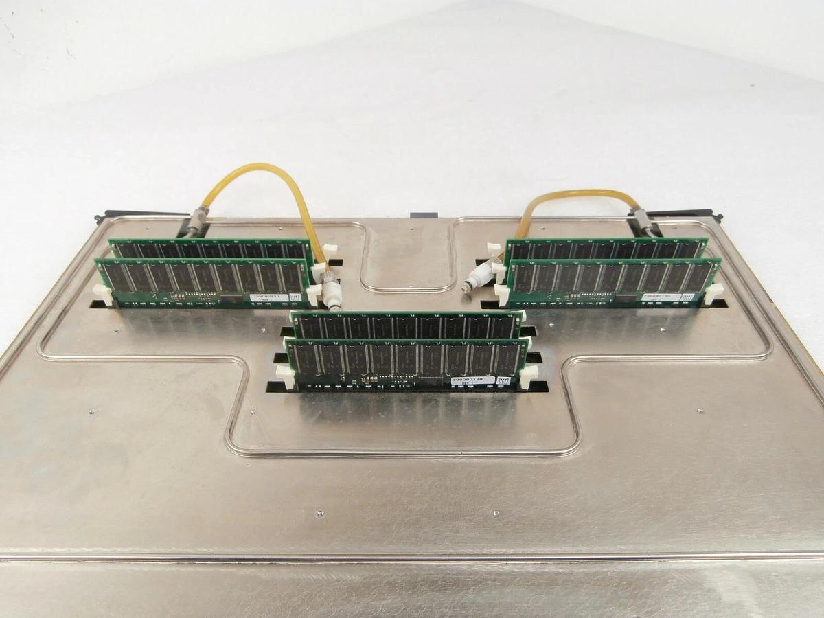 Used Schlumberger 96151218 SOM_ST PCB Card STSOM 499000120 799000120 Rev. 6 Working