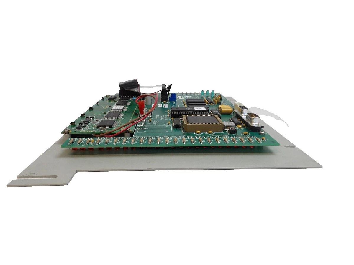 Used Air Products AP10212 Display Processor PCB Board Assembly Working Surplus