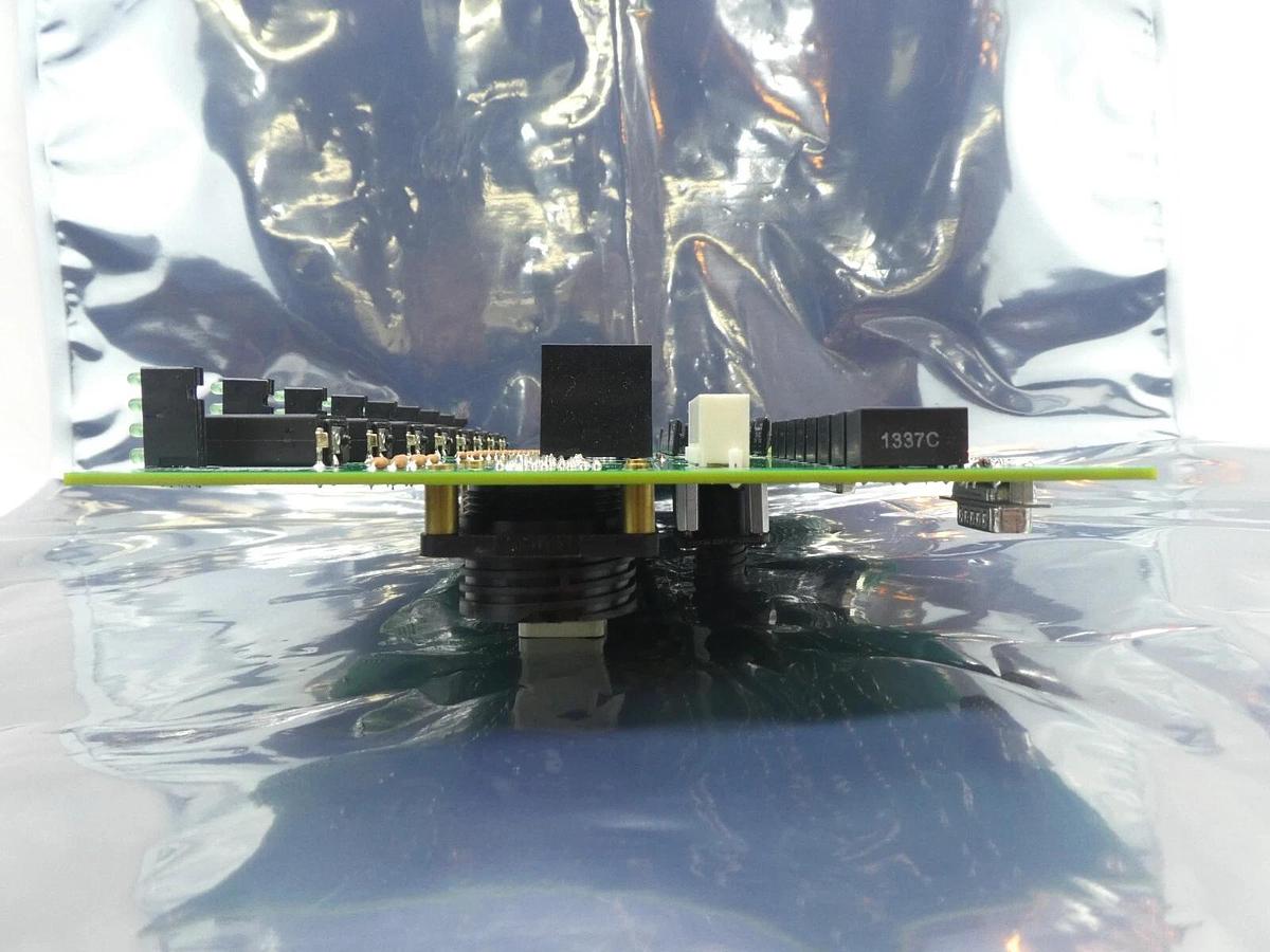Used AMAT Applied Materials 0100-02933 PCB GPLIS TEMPERATURE CONTROL Working Surplus