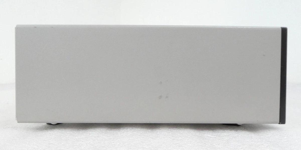 Used Molectron EPM1000 Lab Benchtop Single-Channel Laser Energy Power Meter Working