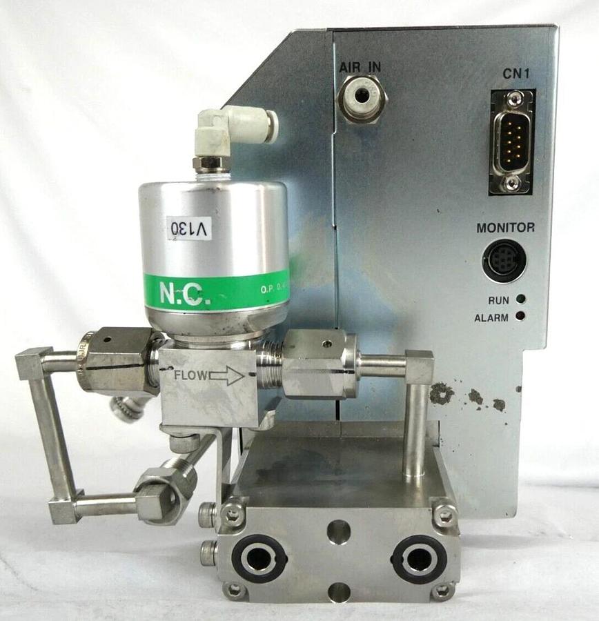 Used CKD TPR4-05-A100T-X3006 Valve Parect Pressure Control Flow Splitter Working
