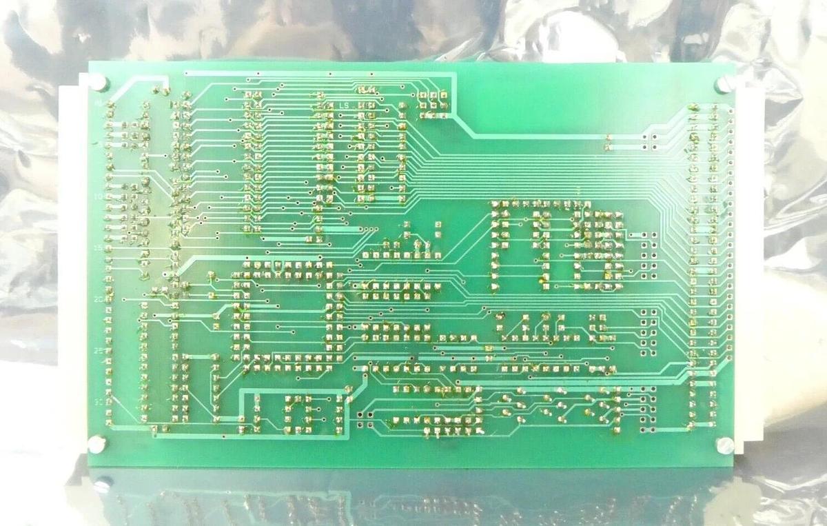 Used ILFA Feinstleiter Technologie VSR D13 5C4F Processor PCB Card Working Surplus