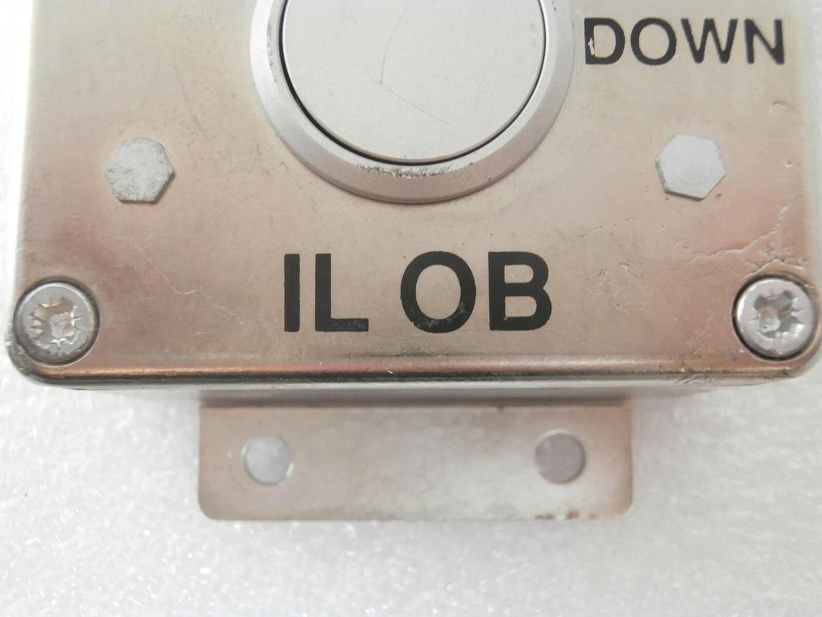 Used ASML 4022.470.4376 Illuminator Up/Down Controller Module IL OB Working Surplus