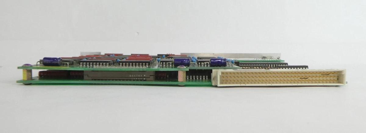 Used Tokyo Seimitsu FA0146 TTL, GPIB PCB Assembly UF300A Working Surplus