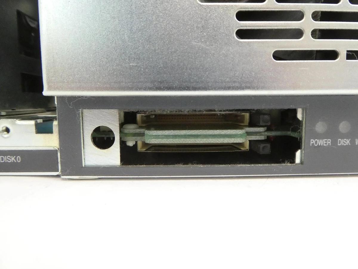 Used Meiden UA026/854Z Industrial Control Computer µPIBOC-I TEL INGENIO TL2 Working