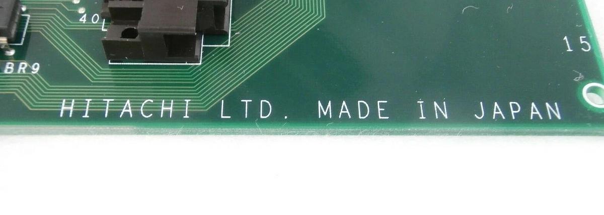 Used Hitachi 571-7016 Counter Board VME PCB Card COUNTER0 I-900SRT Working Surplus